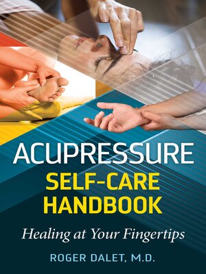 cover image of Acupressure Self-Care Handbook